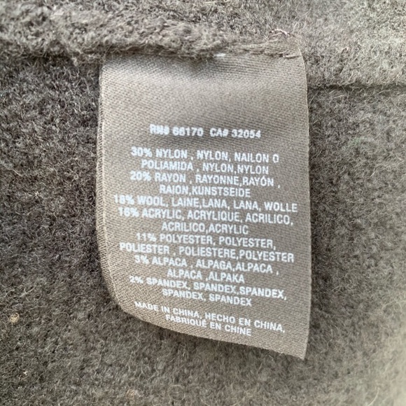 ANTHROPOLOGIE // AKEMI + KIN Aruna Fringe Sweater Sz XS - Picture 7 of 11